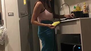 I crave Thailand's huge bouncy boobs every single day