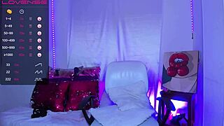 Petite Colombian Brunette Bends Over Shaved Pussy Teasing Webcam Doggystyle Play