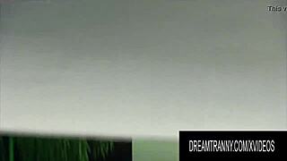 Dream Tranny Shemales in Double Shift Bareback Anal Compilation—Insane!