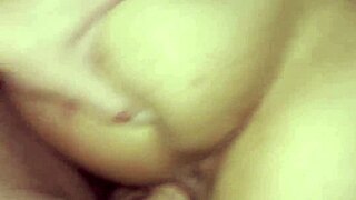 waking curvy black latina stepsis dorm fuck hard doggy creampie homemade