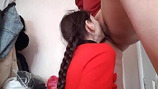 Teacher Seduction Turns Into Hardcore Pussy Licking And Face Fucking Until Explosive Orgasm