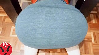 i cant believe my milf's ass gets fucked so hard by her son-in-law