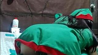 Ever wonder how a 60-year-old stepdad claims his 20-year-old latina stepdaughter's tight pussy?