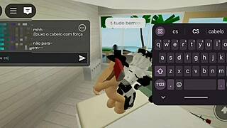 Femboy Lures Me to Bedroom for Hard Shemale Tits and Cock Pounding Action