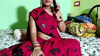 Phone Seduction Lures Desi Bengali Slut Home for Relentless Pounding