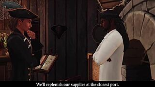 Slut endures gangbang pounding with double penetration breeding in sims 4