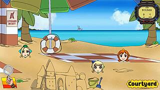 Emotional anime hentai cosplay visual novel sex game adventure