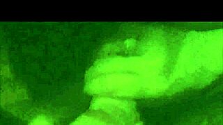 lenev8 hits the swing house bar, strips down and fucks strangers in cabins like the slut she craves 😏