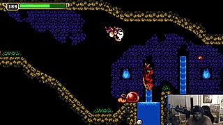 castle in the clouds playthrough part 2... loving these big boob moments! 🎮🍈🍈