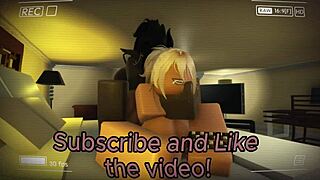 ROBLOX Cookies Unleash Four Futas' Wild Ride