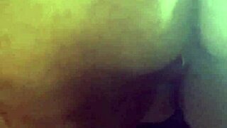 ava knightly shakes that plump ebony ass in lingerie full video baby