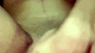 omg this horny teen fucks tight pussy so deep with fingers!