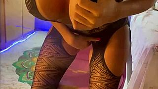 Santa Says Suck Cock for Cum in Mouth Christmas Gift