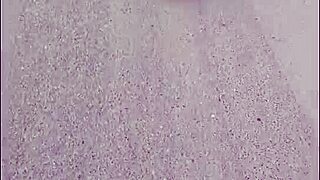 Hey check this street whore's upskirt flashing her fat pussy quick