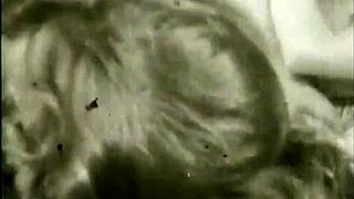 Ever wondered how hairy beavers get pounded in wild vintage orgy foursomes from retro porn paradise?