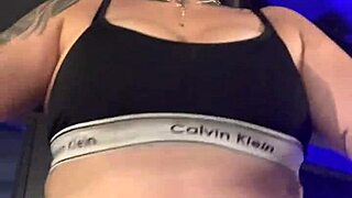 gym workout on paulista avenue turns me on so much sweat drips down my wet pussy and big tits begging for action