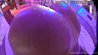 stepmom sneaks close moments alone