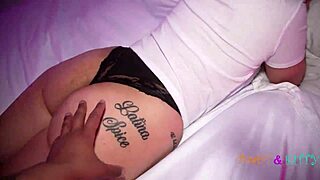 jeyla spice ditches books to ride itsthebeast's monster cock!!