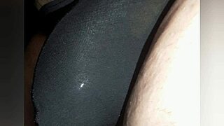 my underwear bulges with this monster asian cock ready to burst