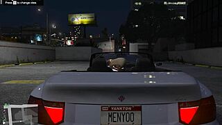 Man, GTA 5 hooker service is wild, I grab this prostitute for some car fun again