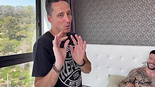 Juliorocco BTS Big Ass Orgy With Kesha Ortega Nuria Millan Josy Black Parte 1