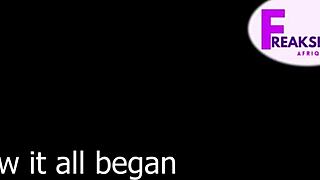 damn heavy nut bustin all over that big ebony ass no condom just raw creampie enjoy 4k