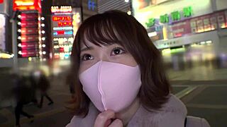 Street mask beauty drops limits in wild nampa frenzy part 1?