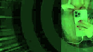 sissy office inspection uncovers naughty hidden secrets