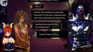 Barcelona Hotel Welcome With Big Tits Ebony