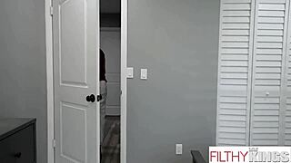 stepsis demanded i fuck her hard doggy cowgirl bent over wet