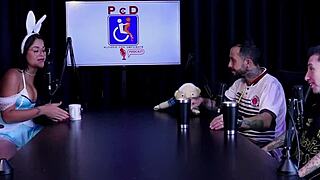 tifany rocha's naughty brazilian casting interview part 2 🔥😏