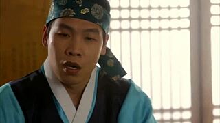 Park Sung Eun's E-Cup Natural Tits Bounce Wild in Korean Cowgirl Sex Beaten by Wal Pae Yang!