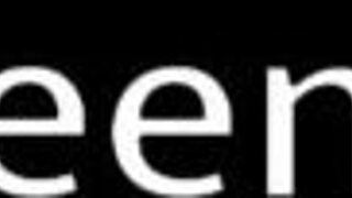 British 18 Year Old College Emo Goth Student Gets Spanked Rough in Detention