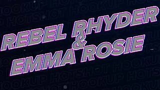 hey check out these blonde perverts emma rosie going wild with big cocks and sloppy blowjobs