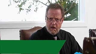 Rival Stepsisters Gal & Aubree Suck Fuck Elias Hard