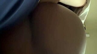 Ebony Ex-Boyfriend Back for Homemade Fuck