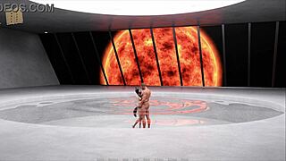 through spacetime game 53