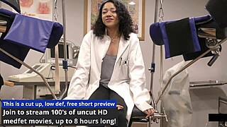 This Exam's Just a Formality, Right? - Yasmine Woods