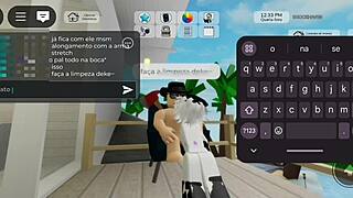 Femboy Lures Me to Bedroom for Hard Shemale Tits and Cock Pounding Action