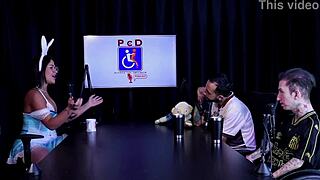 tifany rocha's naughty brazilian casting interview part 2 🔥😏