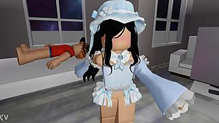 Princejake1717 x Qaluuo Animate Big Ass Cum Sex