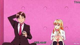 My Huge Boobs Bounce Wild as His Monster Cock Pounds Me Hardcore