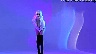 natalia andreeva strips slowly teasing with cute undressing and ripped clothes