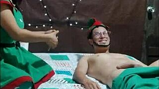 Ever wonder how a 60-year-old stepdad claims his 20-year-old latina stepdaughter's tight pussy?