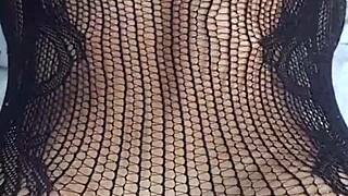 Colombian Babe Gets Face Blasted with Cum After Brutal Anal Creampie!