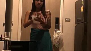 I crave Thailand's huge bouncy boobs every single day