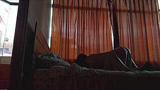 Cuckold Wife Creampied Deep By Husband's Friend!