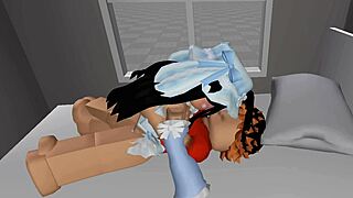 Princejake1717 x Qaluuo Animate Big Ass Cum Sex