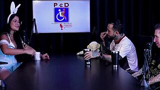 tifany rocha's naughty brazilian casting interview part 2 🔥😏