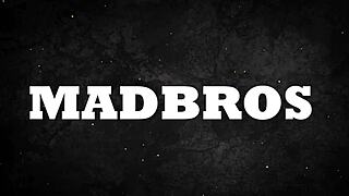 wanna see khalamite and chloe chevalier's perfect asses double fucked by bbc in front of cuckold santa?